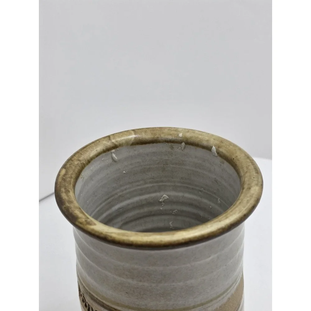 Handmade stoneware pottery